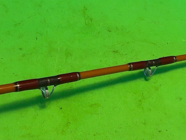 SEEKER HOOKEM 6 FOOT 40 TO 100 POUND RATED TROLLING FISHING ROD