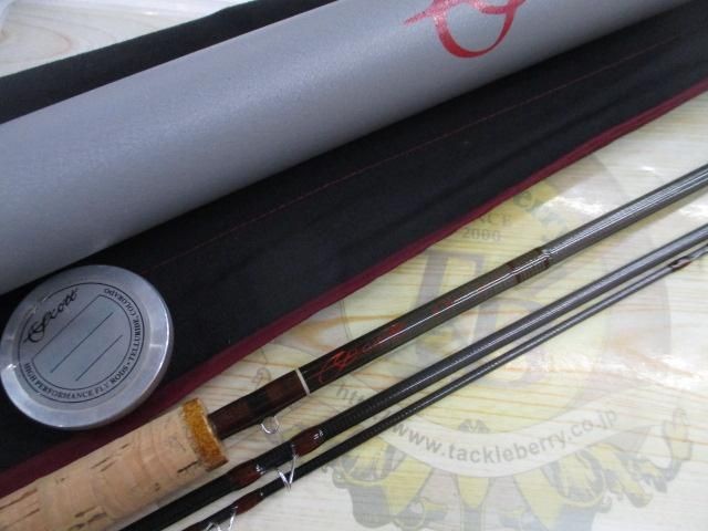 Scott G 8043 Fly Rod Used