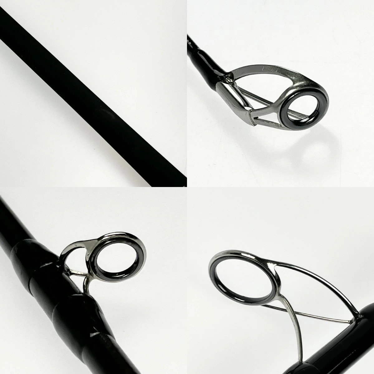 Daiwa Kamuylan Ketam 121XH Spinning Rod Used B Grade 12ft (144in) Fishing Gear