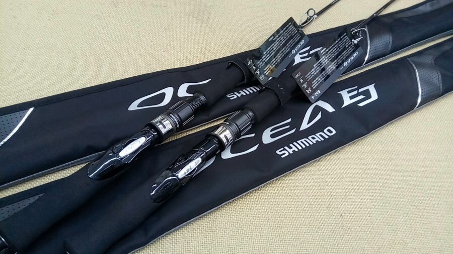 SHIMANO 25 OCEA EJ electric Jigging grip joint offshore jigging
