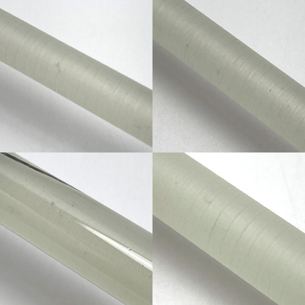 M-AIRE positive glass MG-50LS UD Lure rod with rod bag