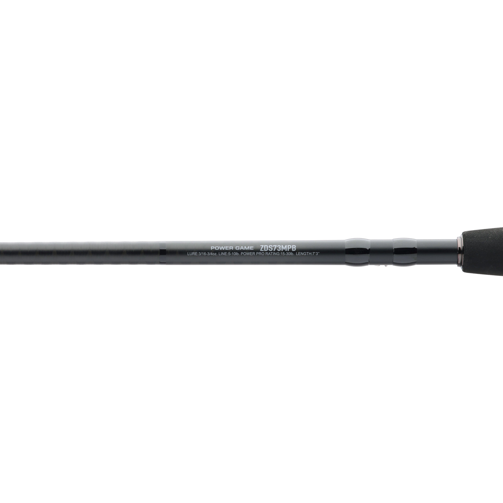 Shimano ZODIAS SPINNING B, , 7’3″, Medium +, 1 pcs, (ZDS73MPB) Fishing