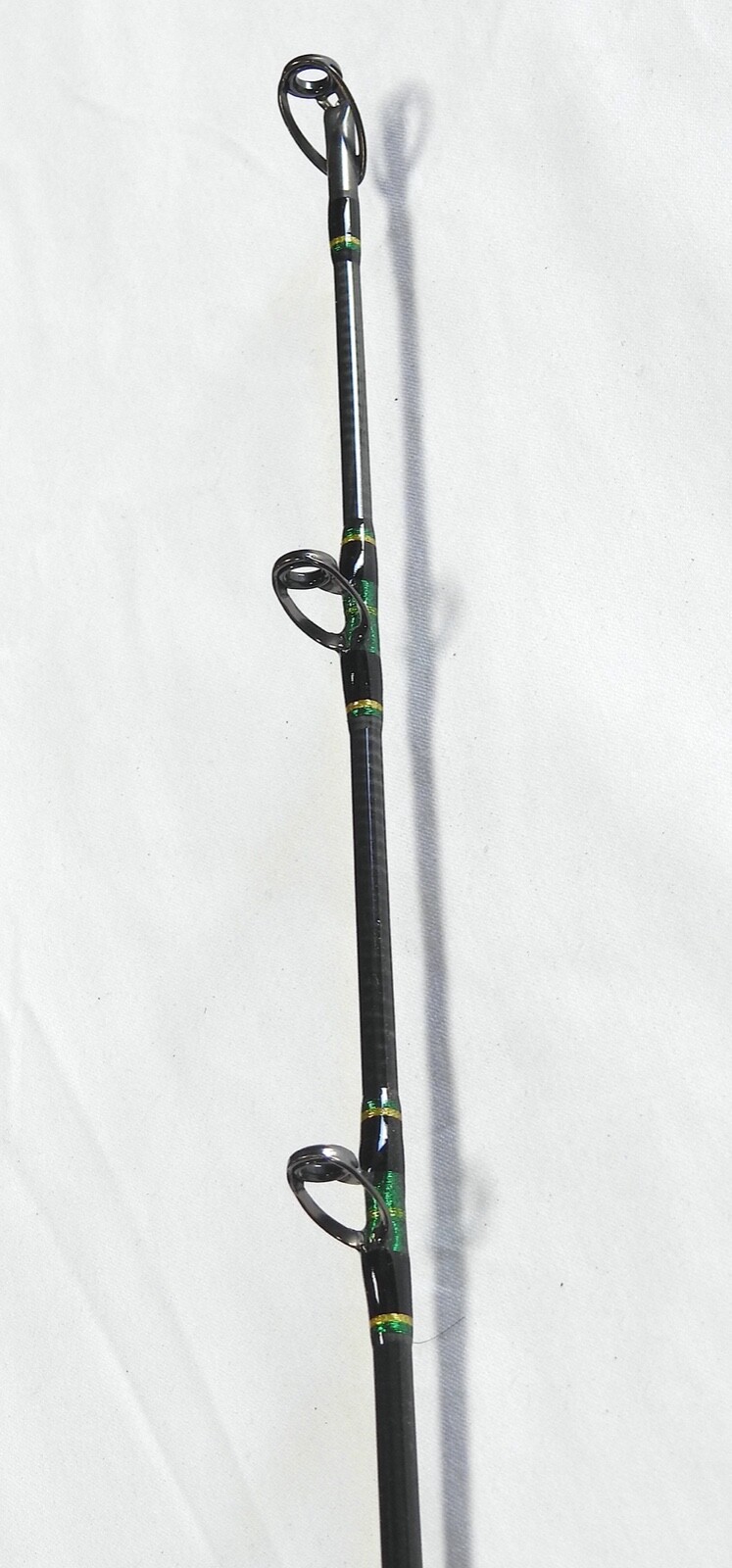 Saltwater Offshore Casting Rod 6’6″ 1PC 20-40 LB Saltwater Fishing Rod