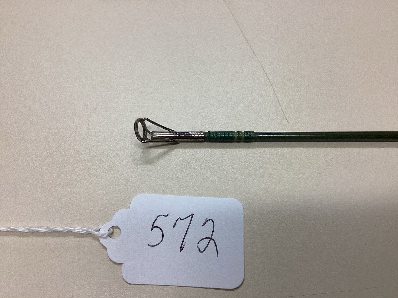 Garcia 8229D Casting Fishing Rod – Excellent Condition – (Lot 572)