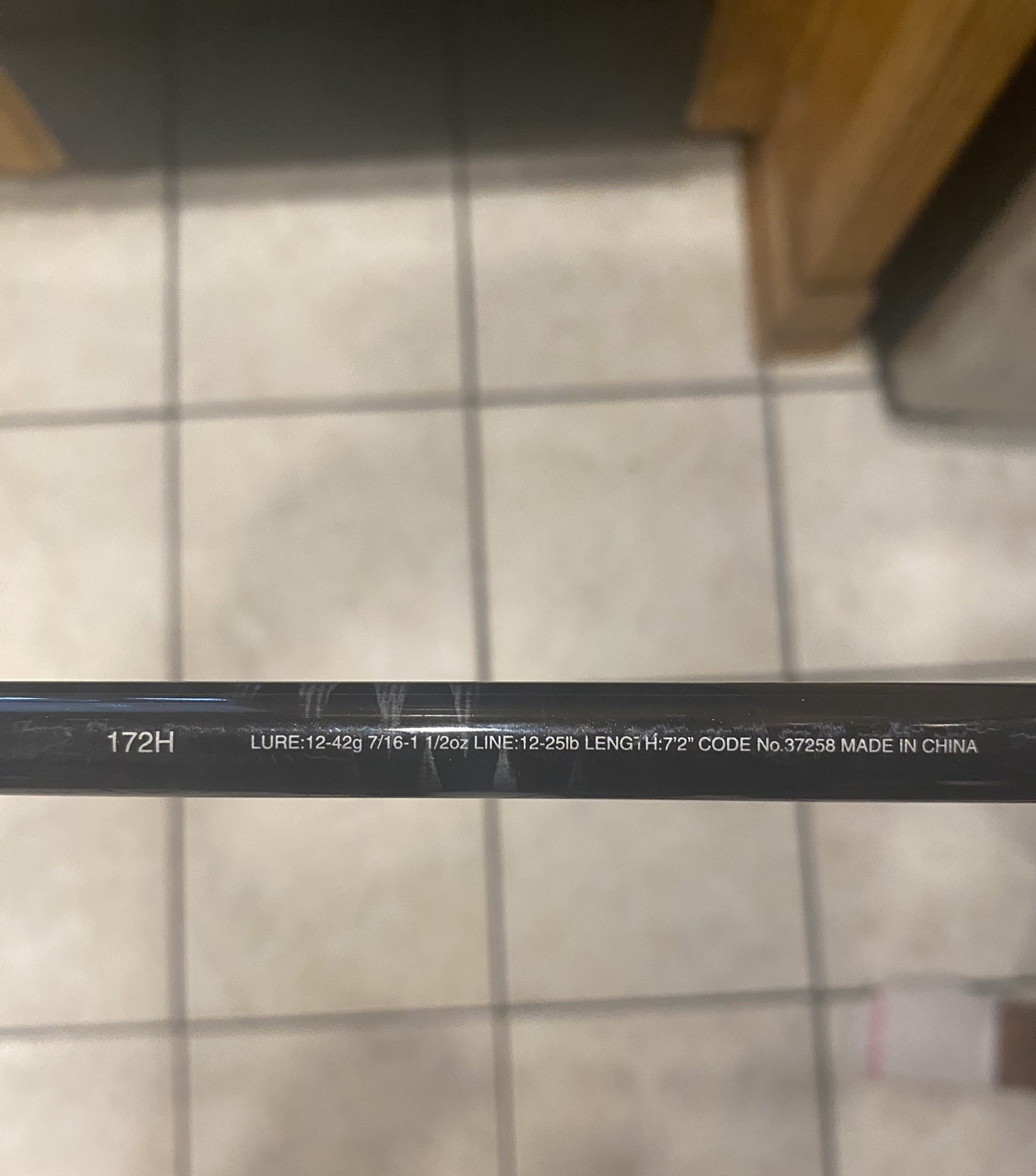 Shimano Expride 7’2 Heavy Fast Casting Rod