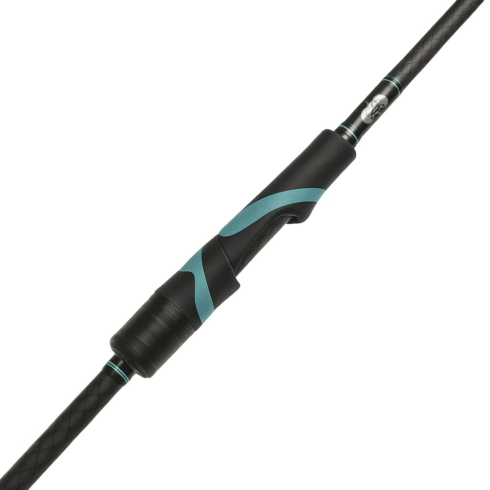 Toadfish Carbon Elite II Spinning Rods – 5’11” M-XF with Spinning Reels – 2000