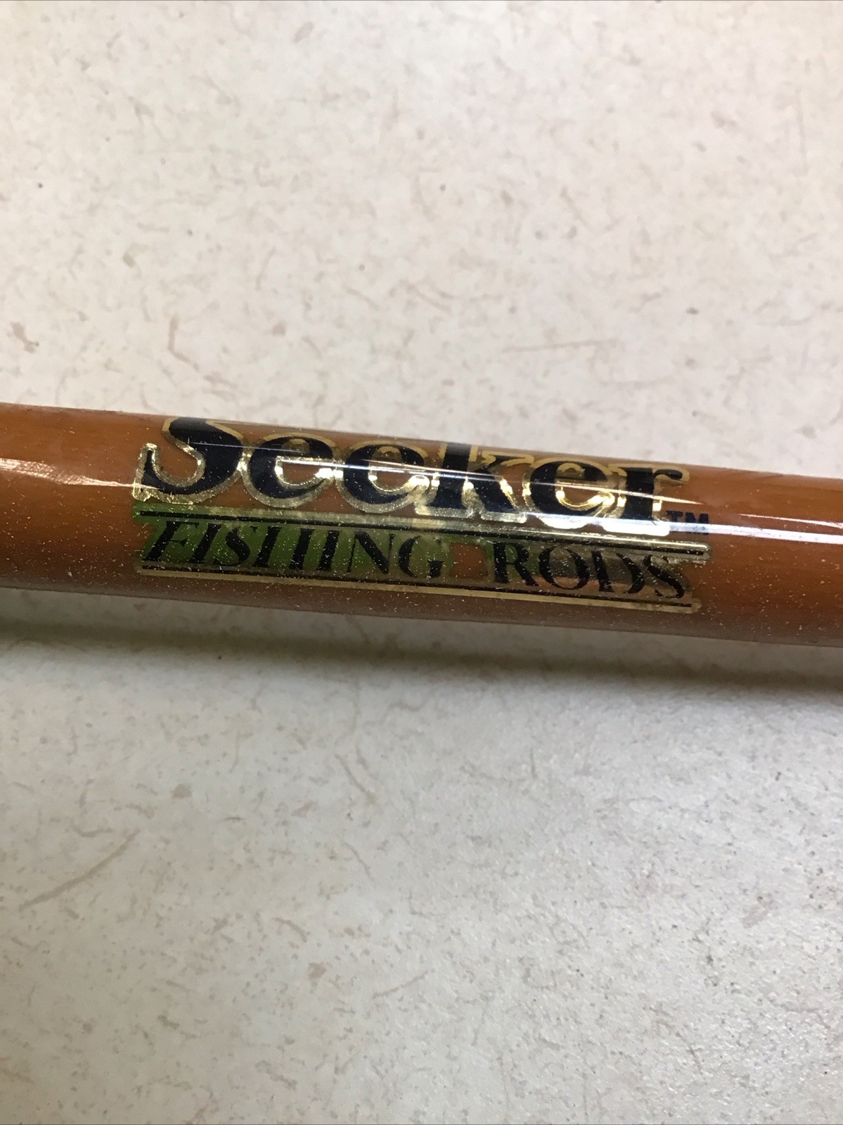 Seeker Fishing Rod / Pole A655XH 5 1/2’ RS/RT 40(50)100 Lb. “Local Pickup Only”