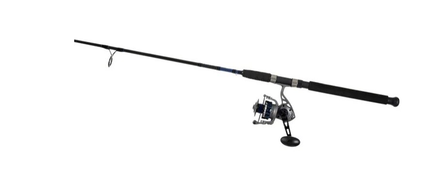 Tsunami Barrier II Inshore Spinning Rod 7’ 2pc Medium Heavy Rod Only..