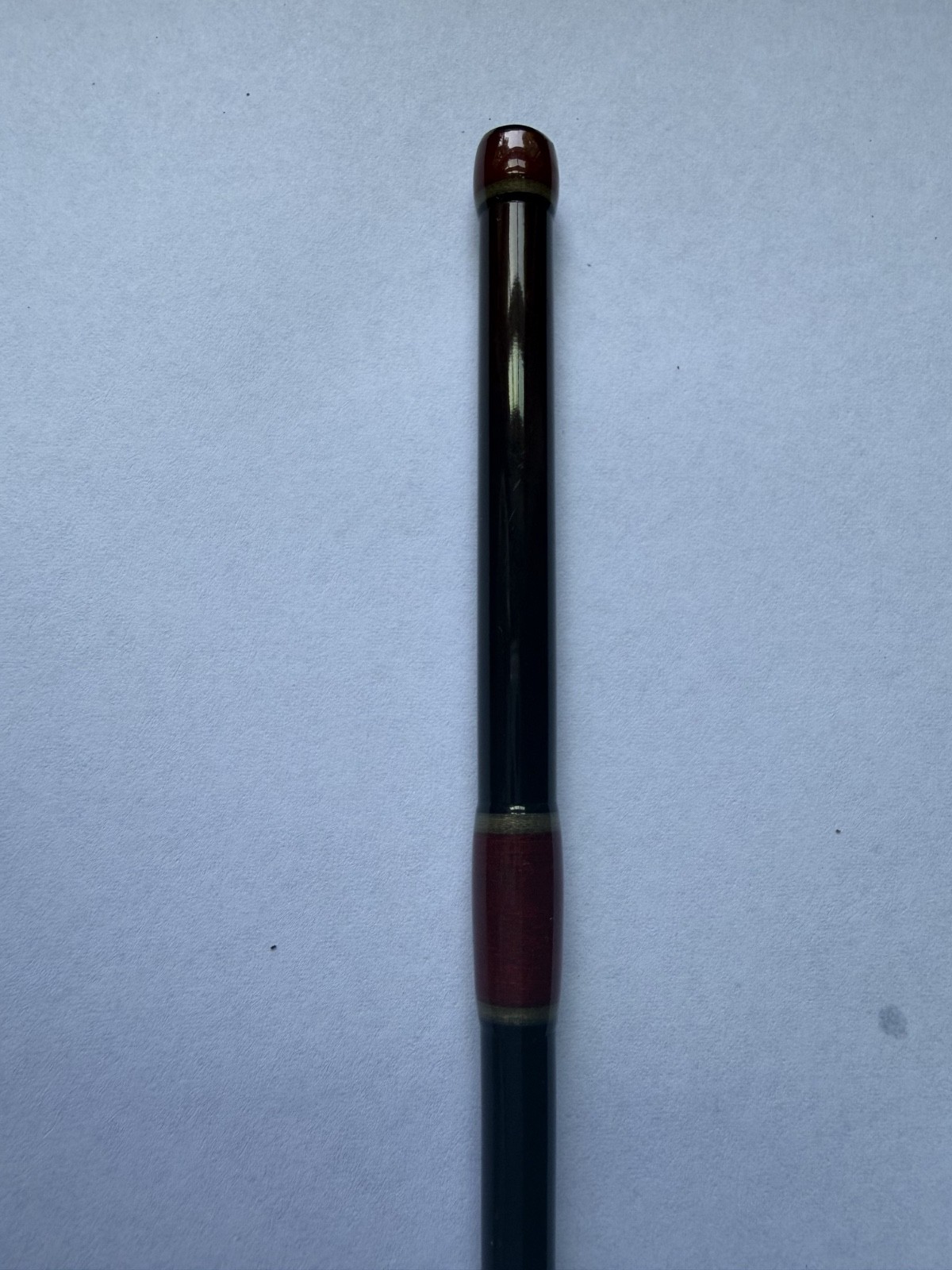 POWELL SIGNATURE 8’6″ 5/6/7 WT FLY ROD CHICO CA / TUBE & BAG GREAT CONDITION