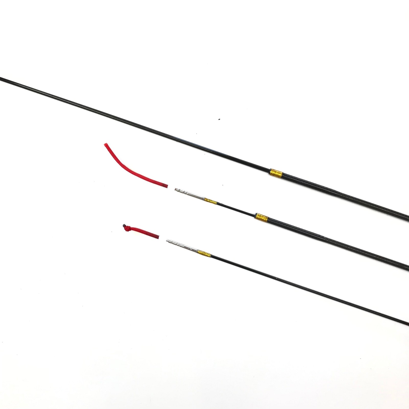 Richards Pentastick+2 TENKARA ONIYANMA Chukou #10.5 (3.15m) Tenkara Rod
