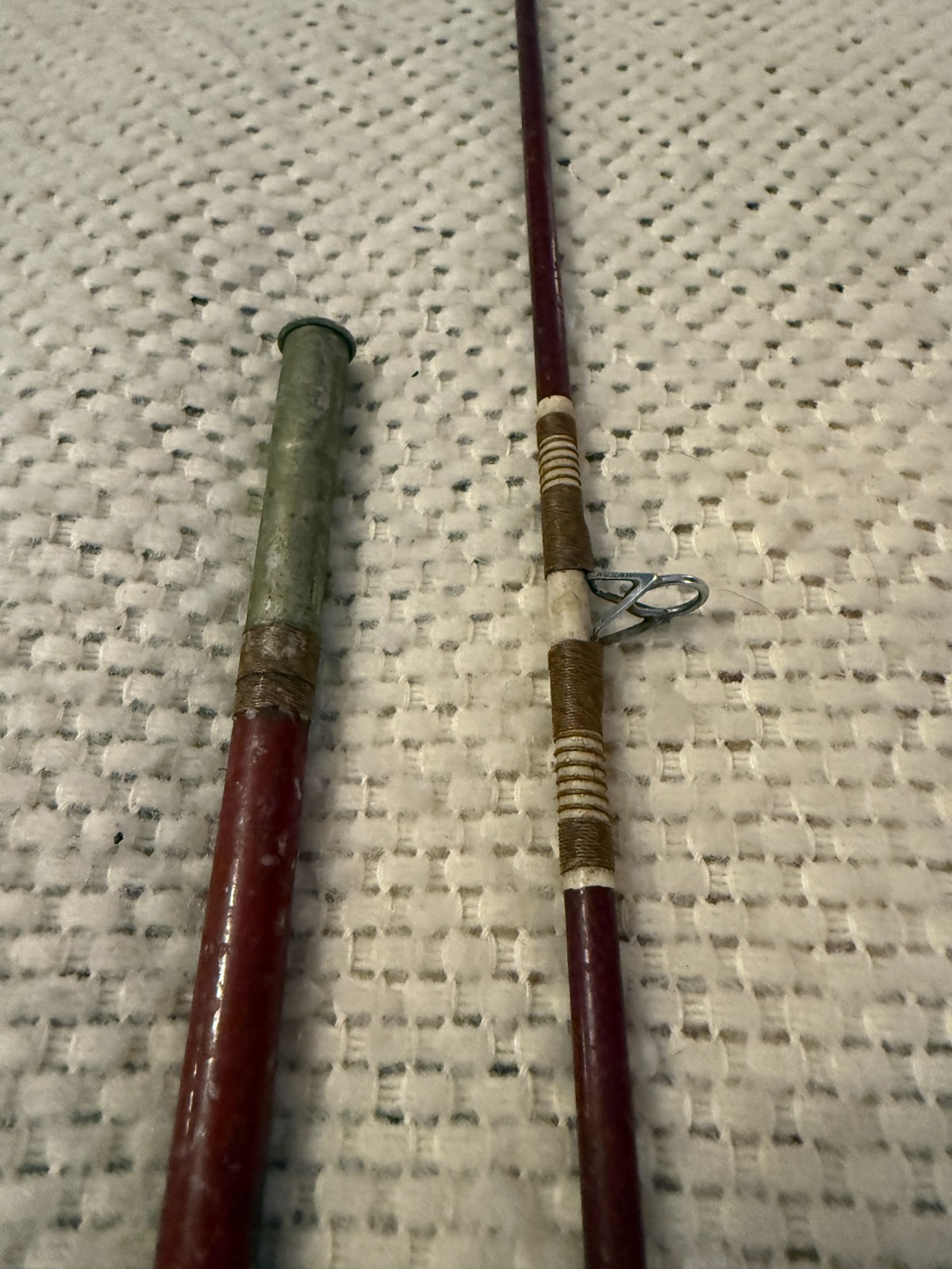 True Temper 3 Piece Spin Cast Rod