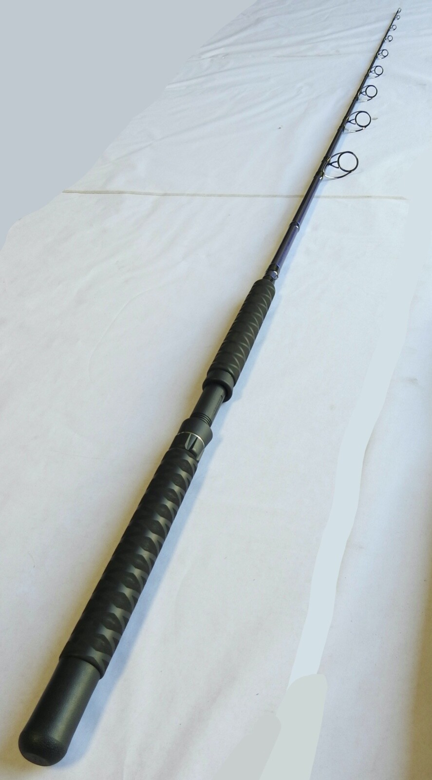 Pro Saltwater Offshore Casting Rod 7′ 1PC New Concept Guides