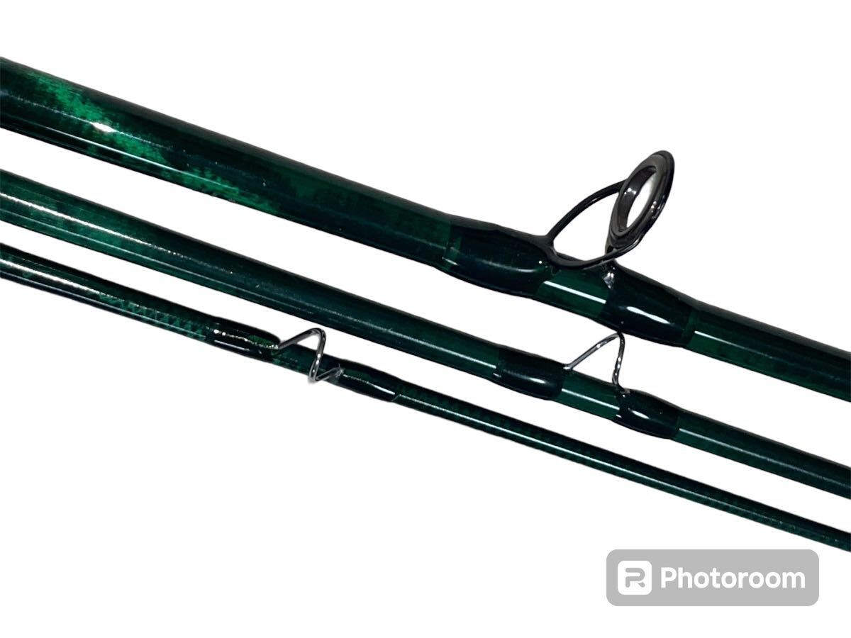ORVIS TLS POWER MATRIX Tip Flex9.5 4pc Fly Rod Fishing
