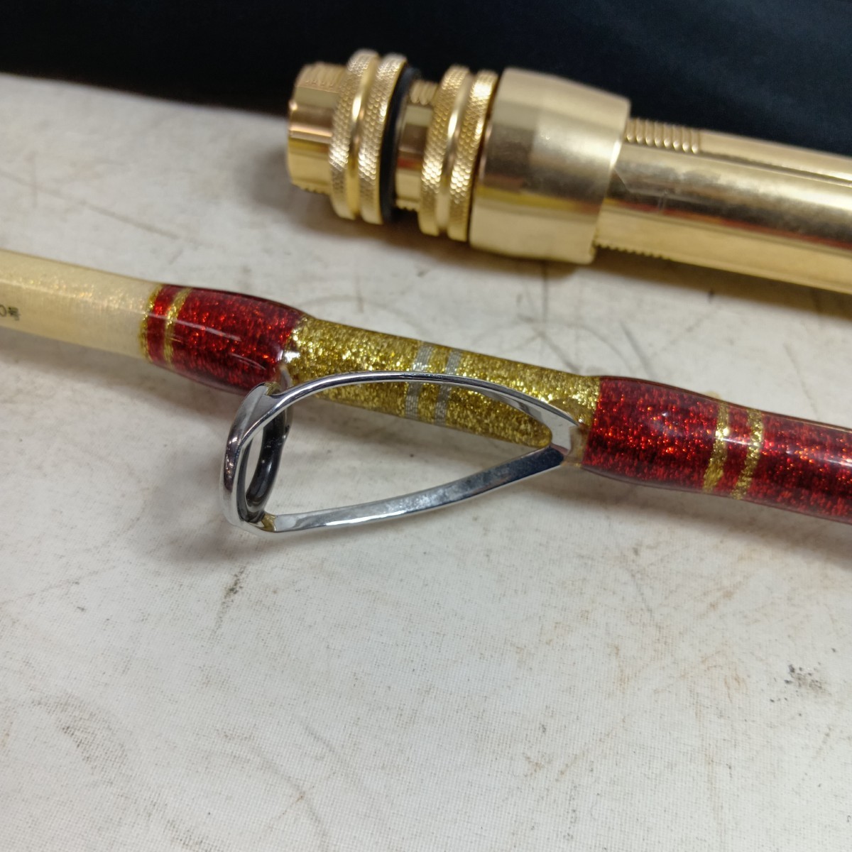 PRO MARINE 海将64 Fishing equipment, fishing rod, boat rod, approximately …