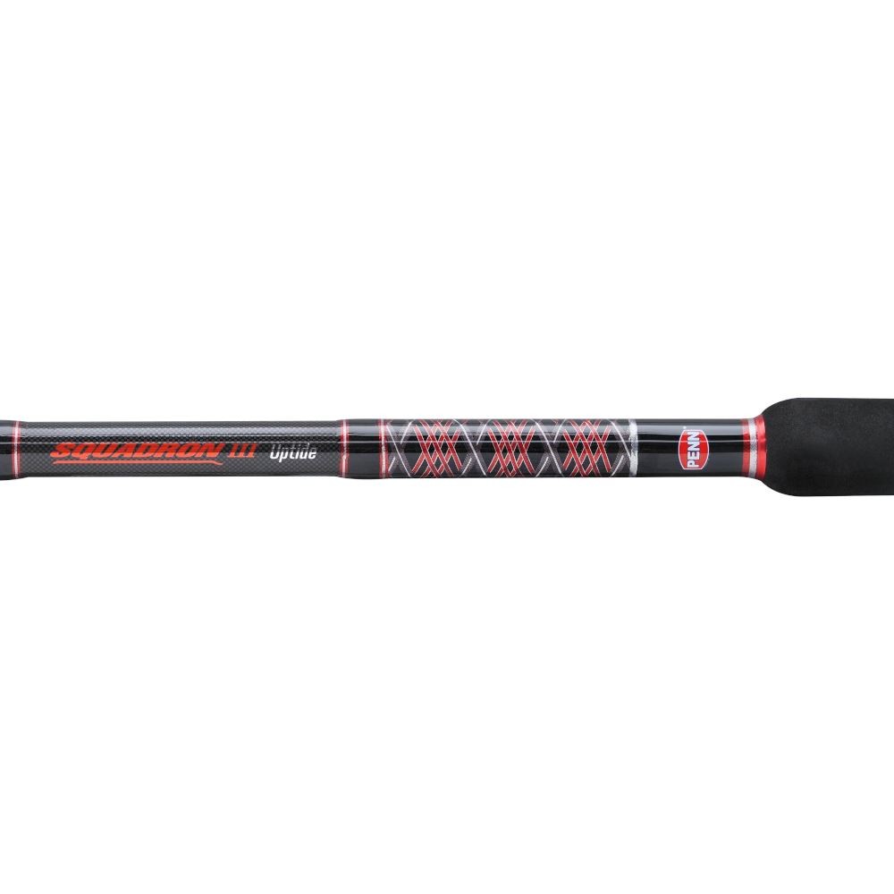 Penn Squadron III Uptide Spinning Rod 2.90m 170-280g