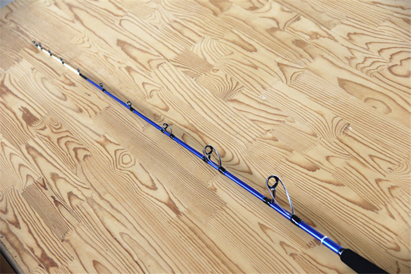Offshore Deep Sea Rod SNIPER DEEP SEA jigging boat rod 2pcs spinning CW:50-300g