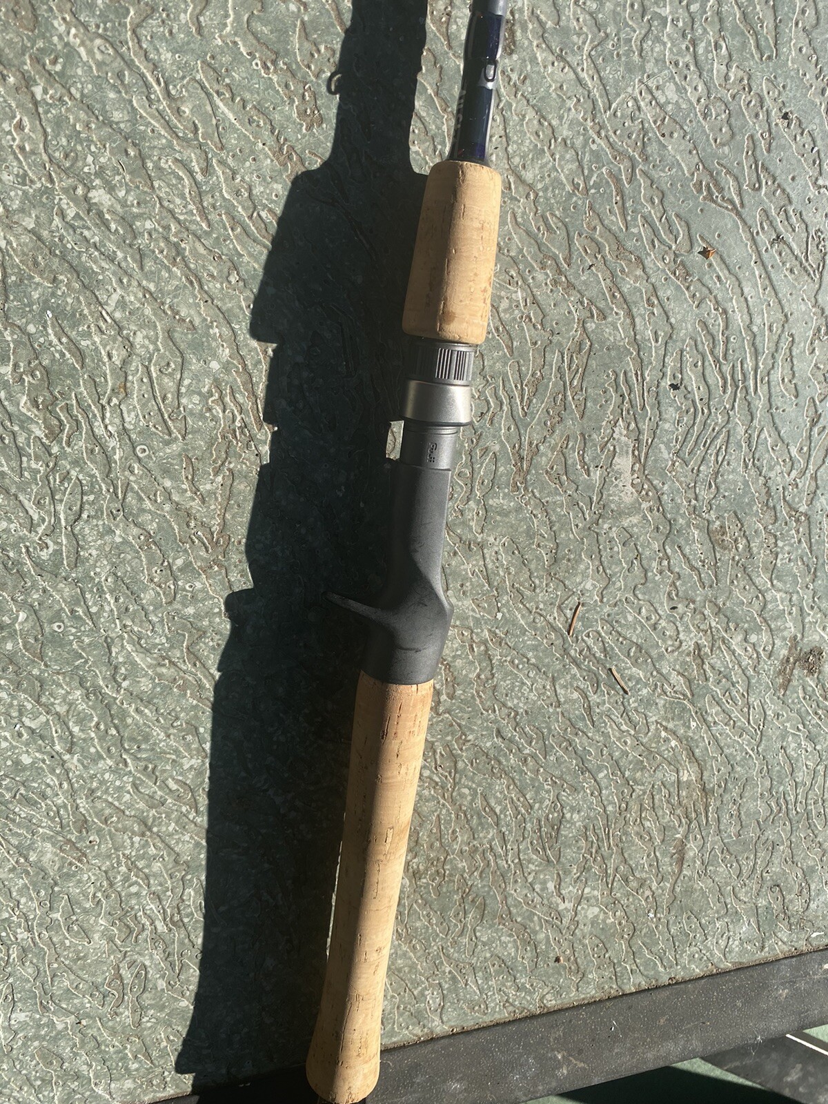 All Star 6’ X heavy Casting Rod