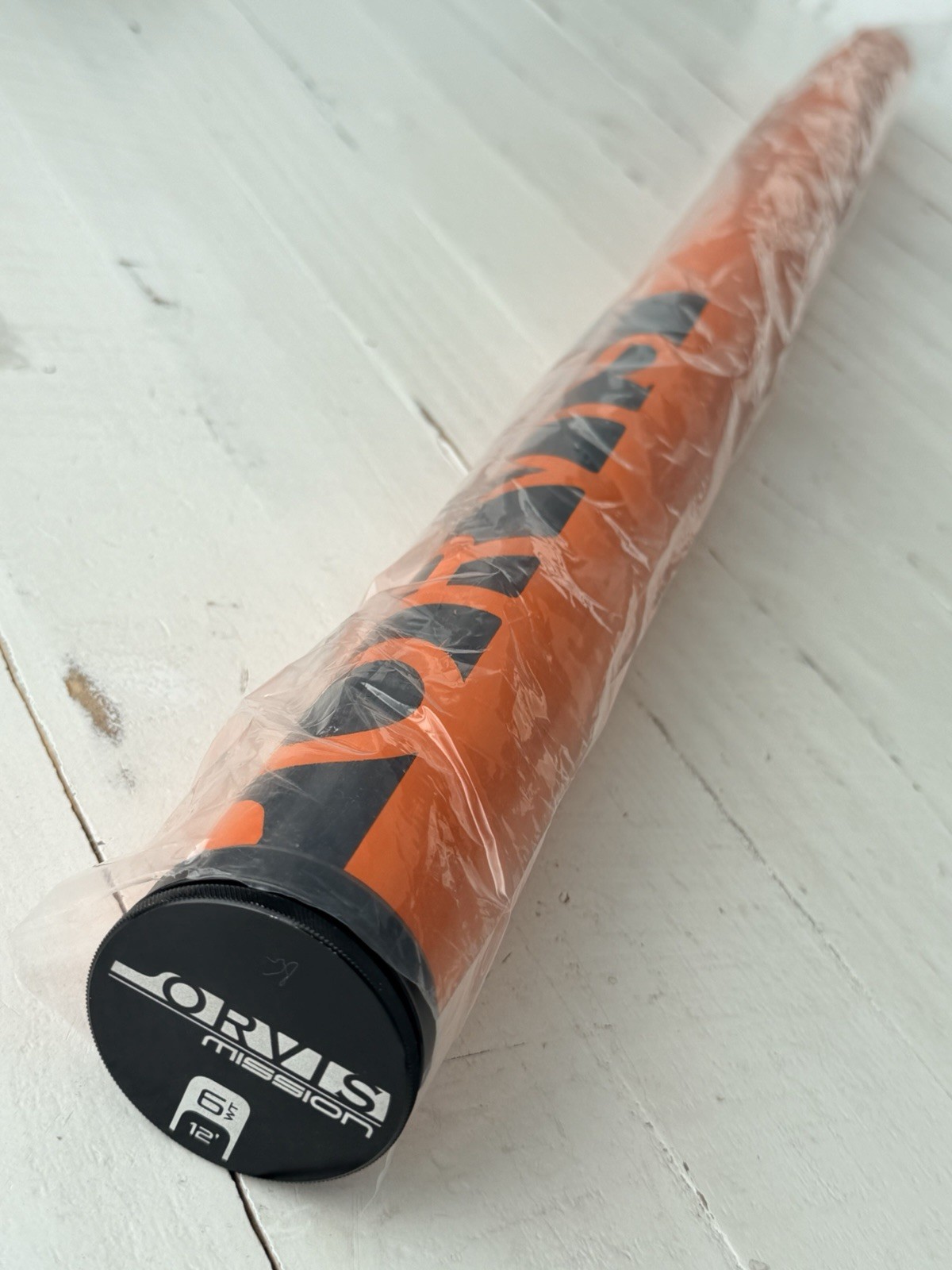 **BEAUTIFUL** 🔥 ORVIS MISSION SWITCH/SPEY 6wt. 12wt 4pc Flyrod!🔥
