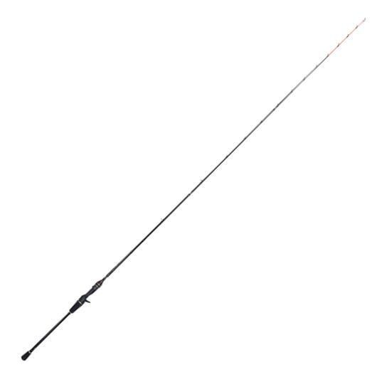 Abu Garcia Kurofune KLTC-73/195M Light Bait Mobile Fishing Rod 50cm Pack Used