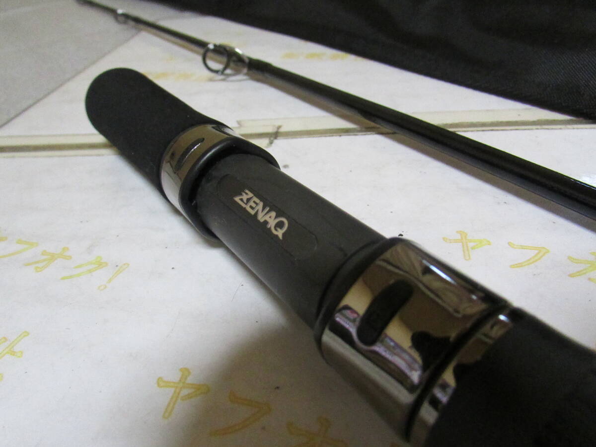 ZENAQ FOKEETO IKARI FS64-5.5S Spinning Model