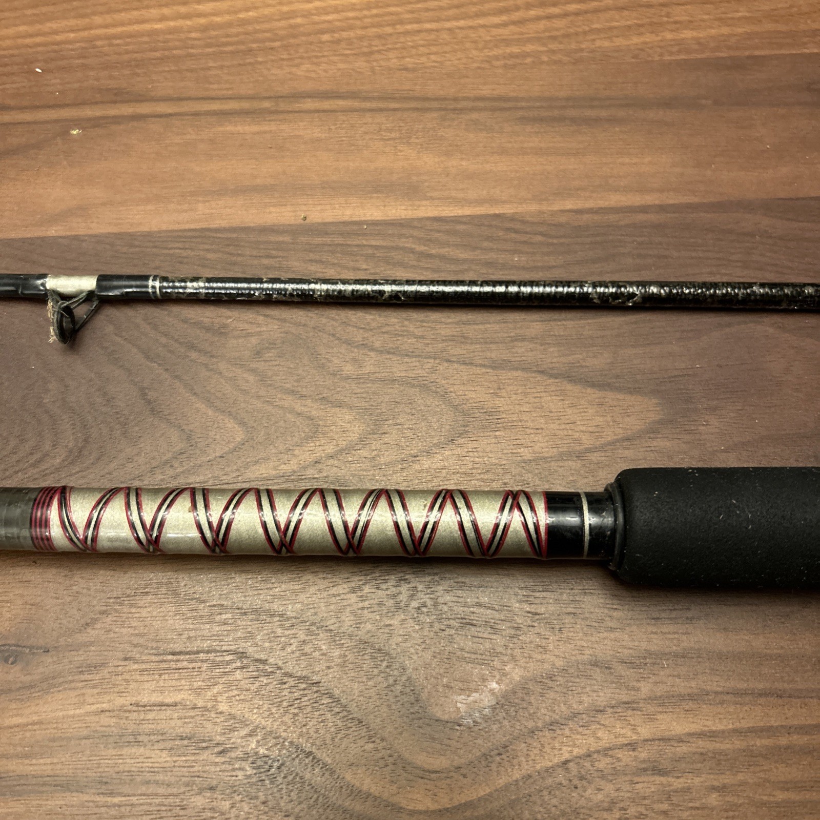 Penn Fathom-Master 8’ 1/2 Fishing Rod Med Action 8-15 Lbs L9