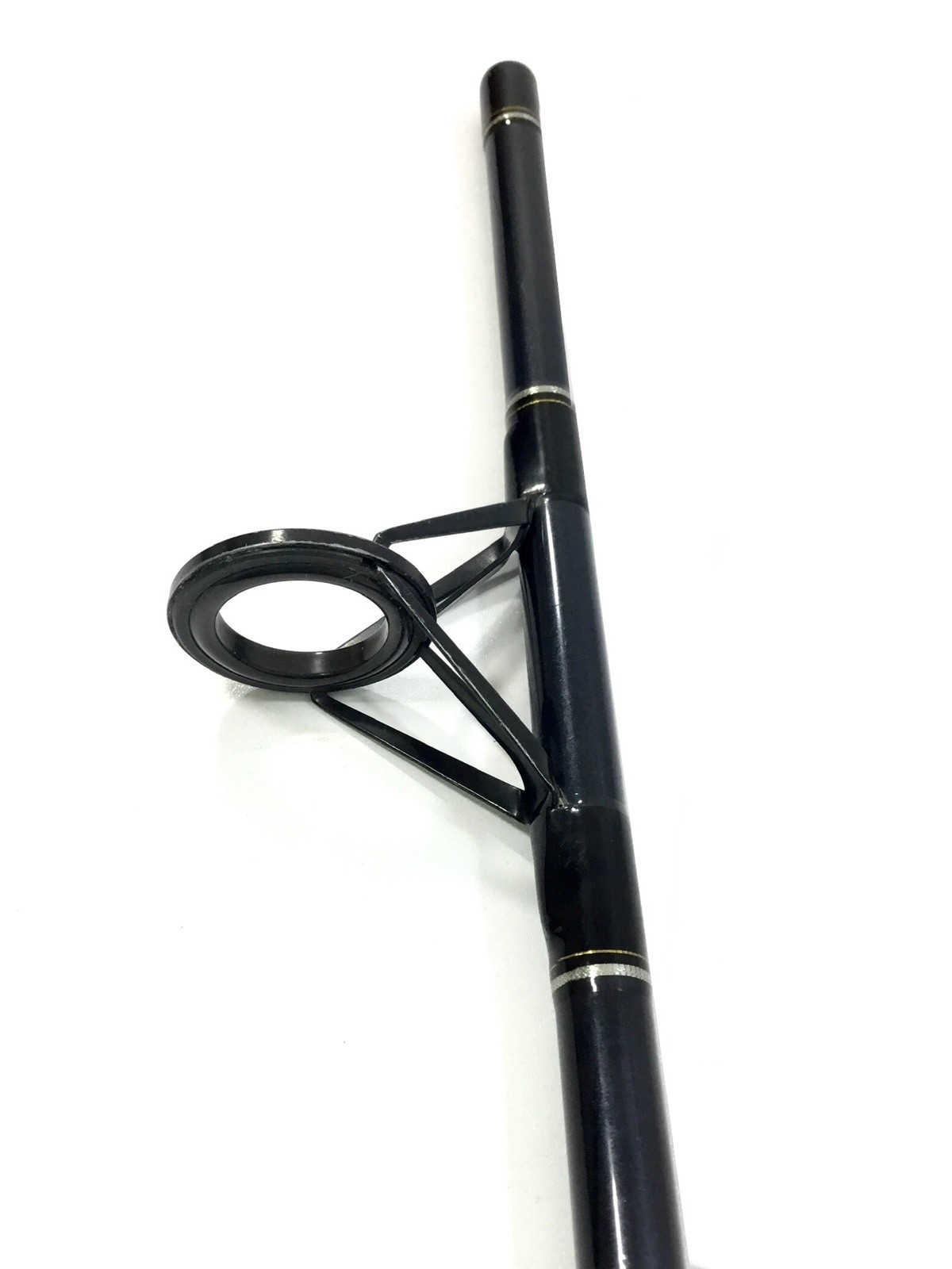 Daiwa Dwave 702 MFS 7″ 2pc. DWB F702MFS Graphite Fishing Rod 12-25lb CLEAN