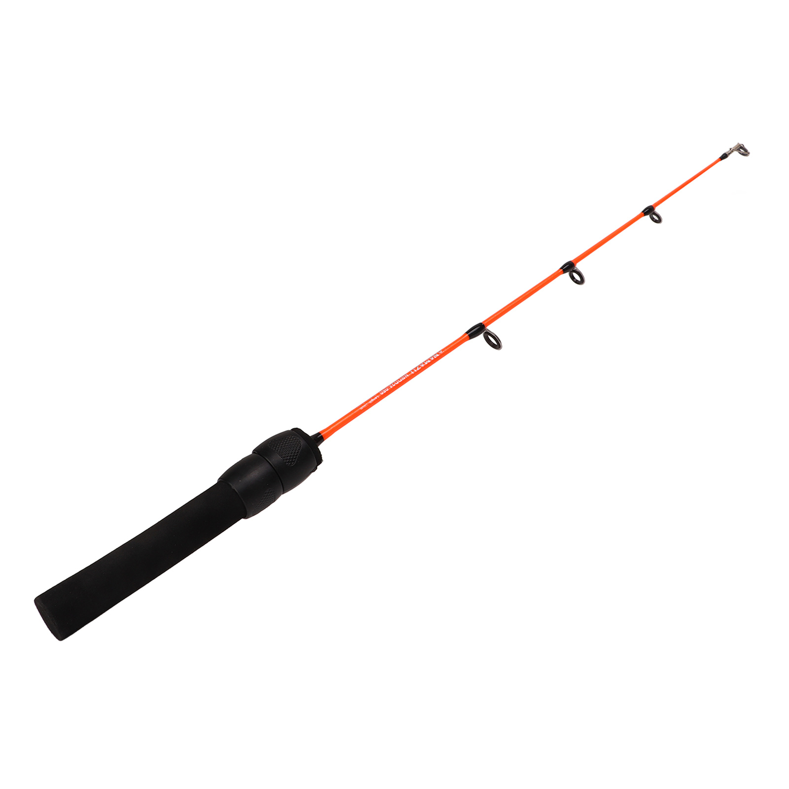 50cm Mini Ice Fishing Rod Short Ice Fishing Pole With Anti Slip Handle
