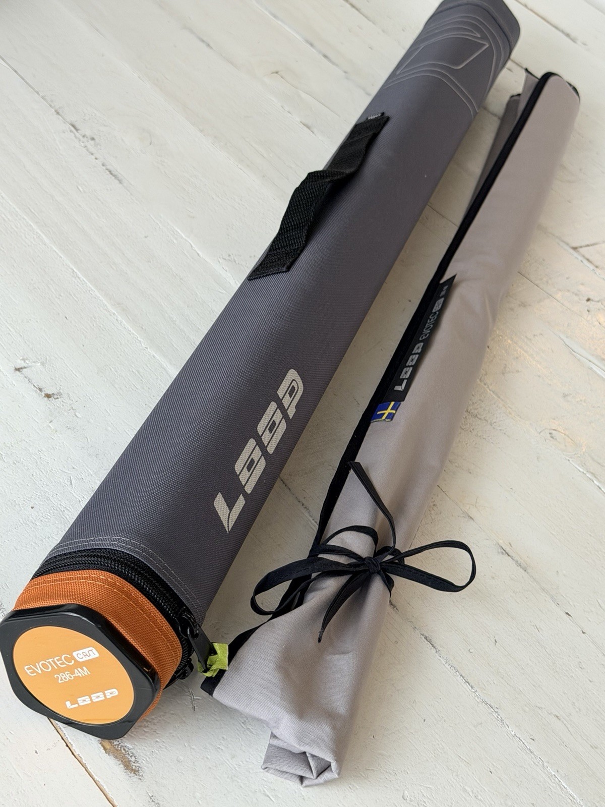 **BEAUTIFUL**🔥 LOOP EVOTEC Cast 2wt. 8’6”in/4pc Flyrod!! 🔥~LEGENDARY~🔥