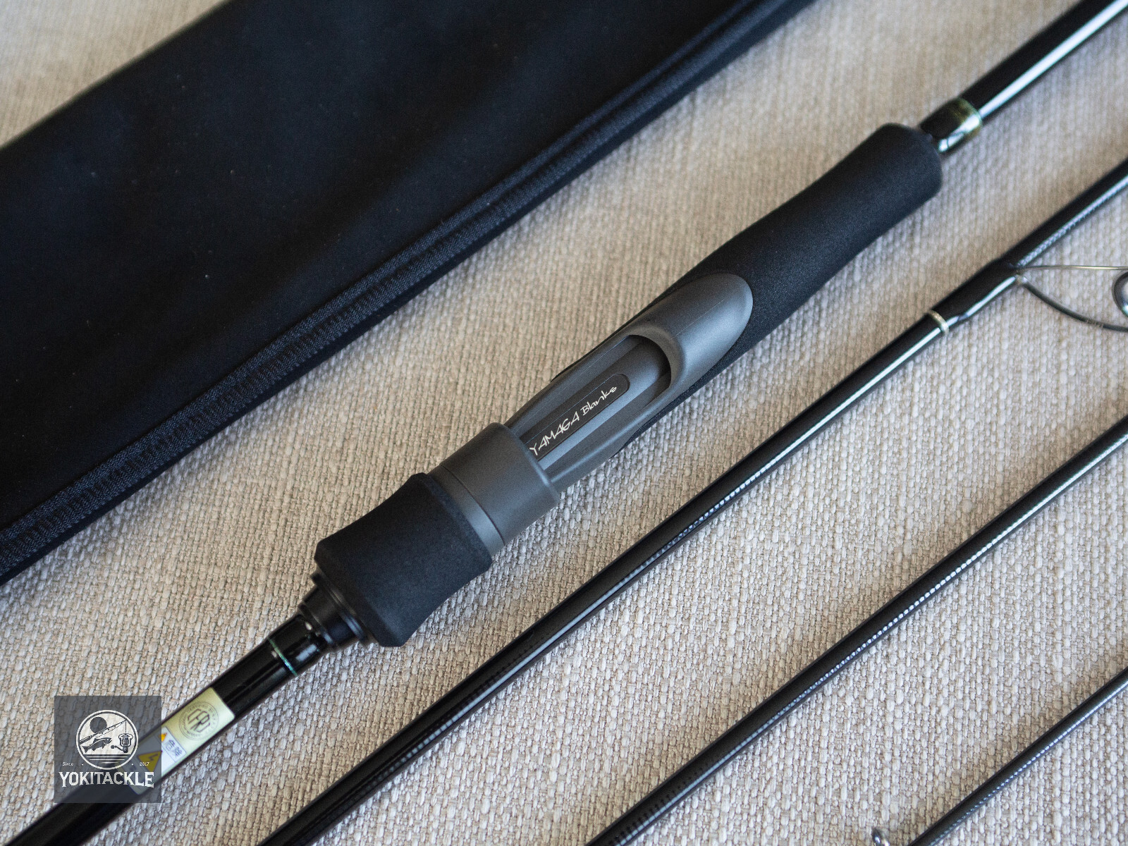 YAMAGA Blanks EARLY 84ML/4pcs Spinning Rod FREE SHIPPING WORLDWIDE