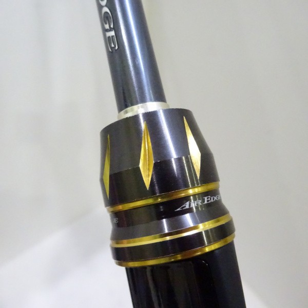 Daiwa Air Edge 631MLB Cond/C