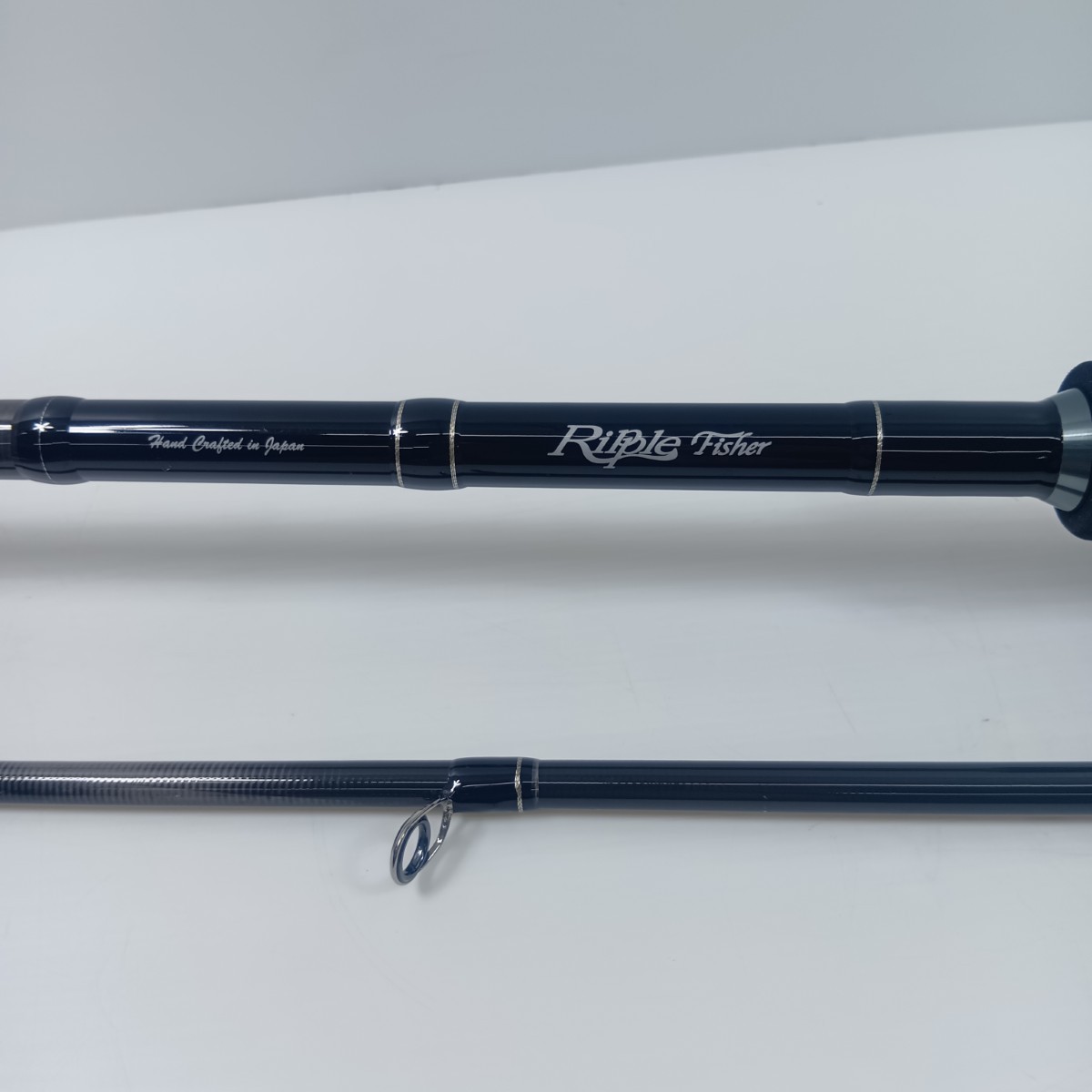 Ripple Fisher Rod: Ripple Fisher Silver Stream 112