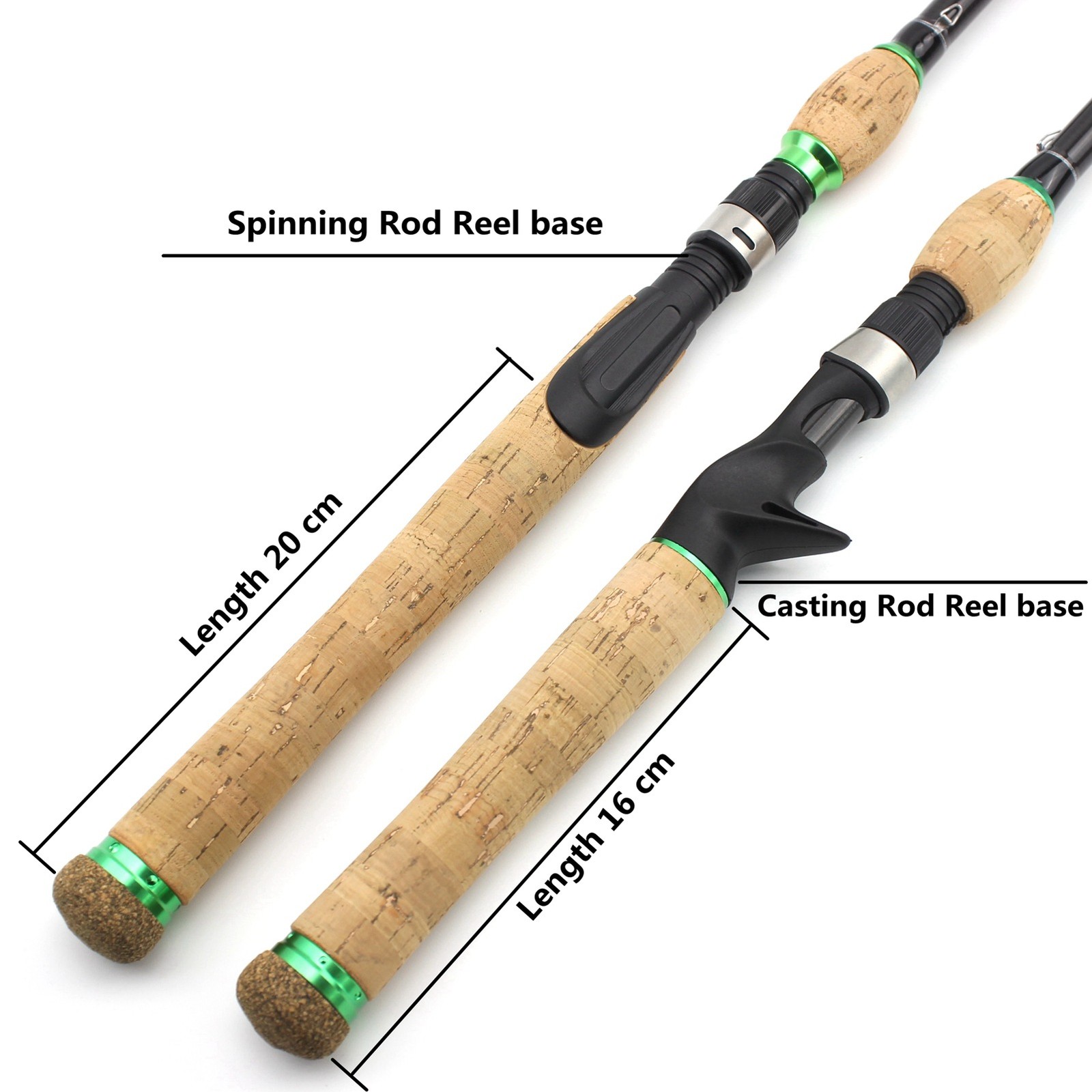 Spinning Carbon Fishing Telescopic Casting Rod Fast Long Shot Lake Fishing Rod