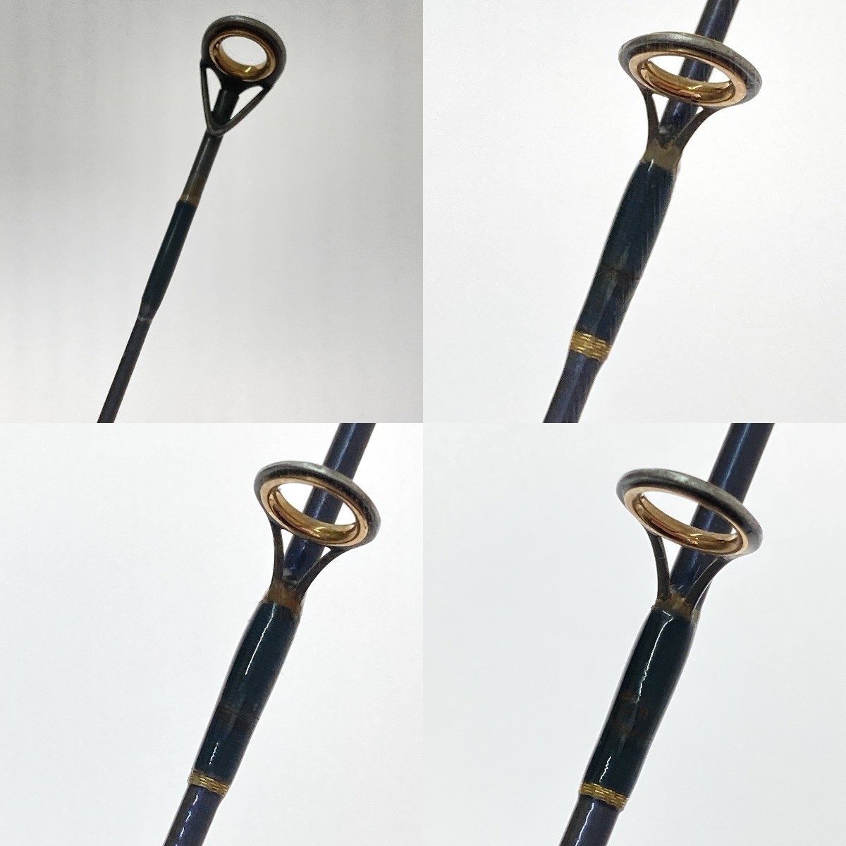 ufm ueda Trout Stinger Boron Gold Cermet TSS-88 only a main part