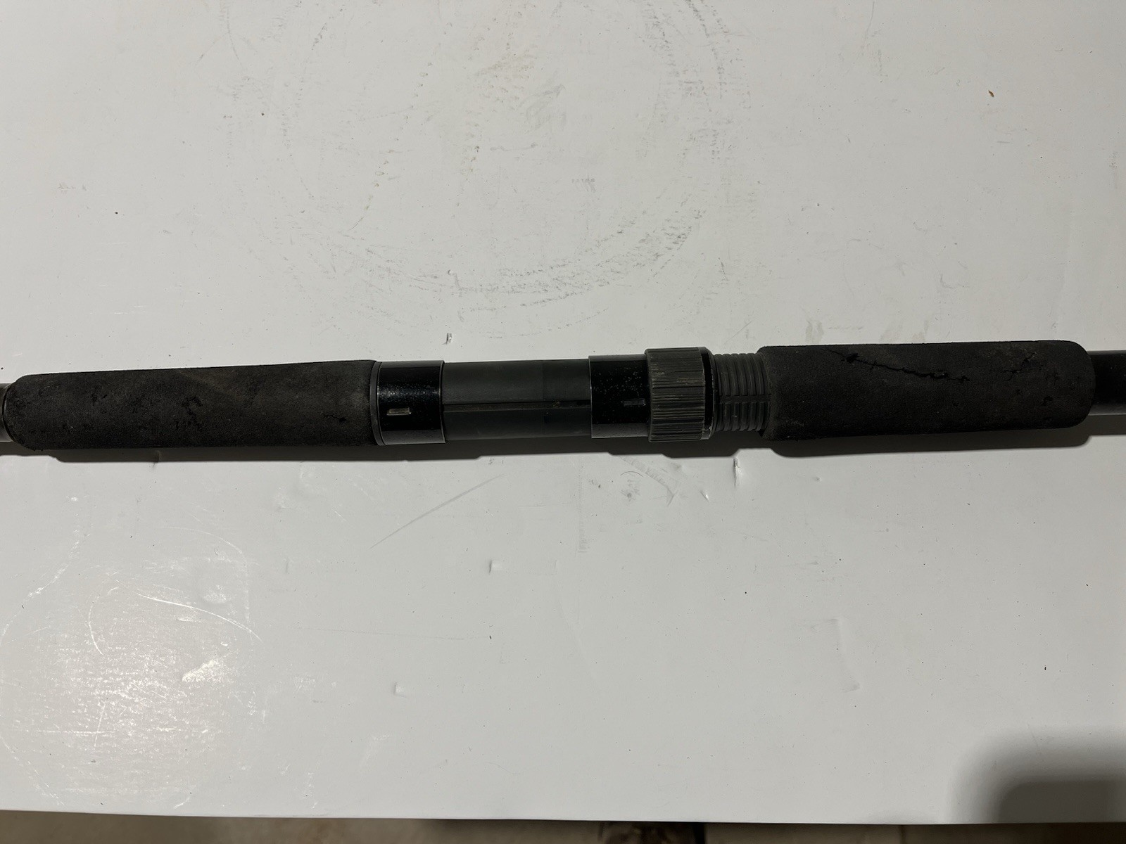 ABU Garcia KGS1002M King Fisher 10’ Graphite Composite Trolling Fishing Rod