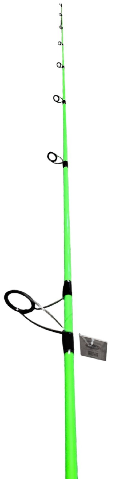 M3Tackle Carbon Drag-On Inshore Spinning Rod M3D701-MLF 7″ 17-35lbs 1/2-3oz Fuji