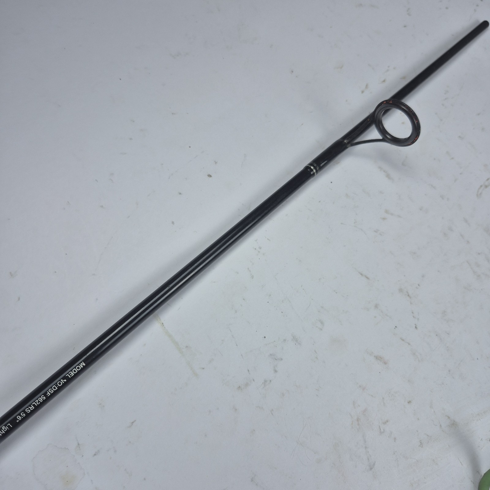 Daiwa D-Shock DSC F562L – 5’6” 2-Piece Spinning Fishing Rod