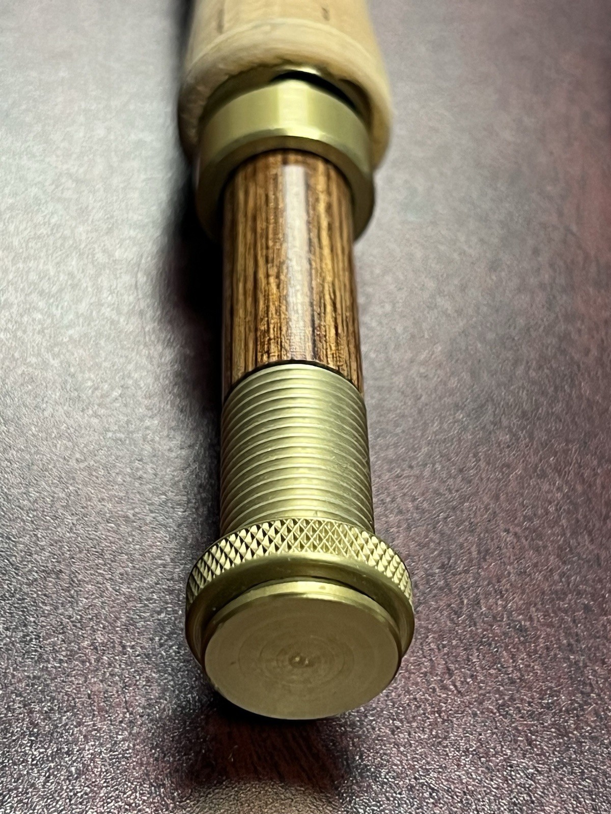 R.L. Winston Fly Fishing rod. 7’ 9” 2wt Set W/ Tube & Sock WEG – See Description