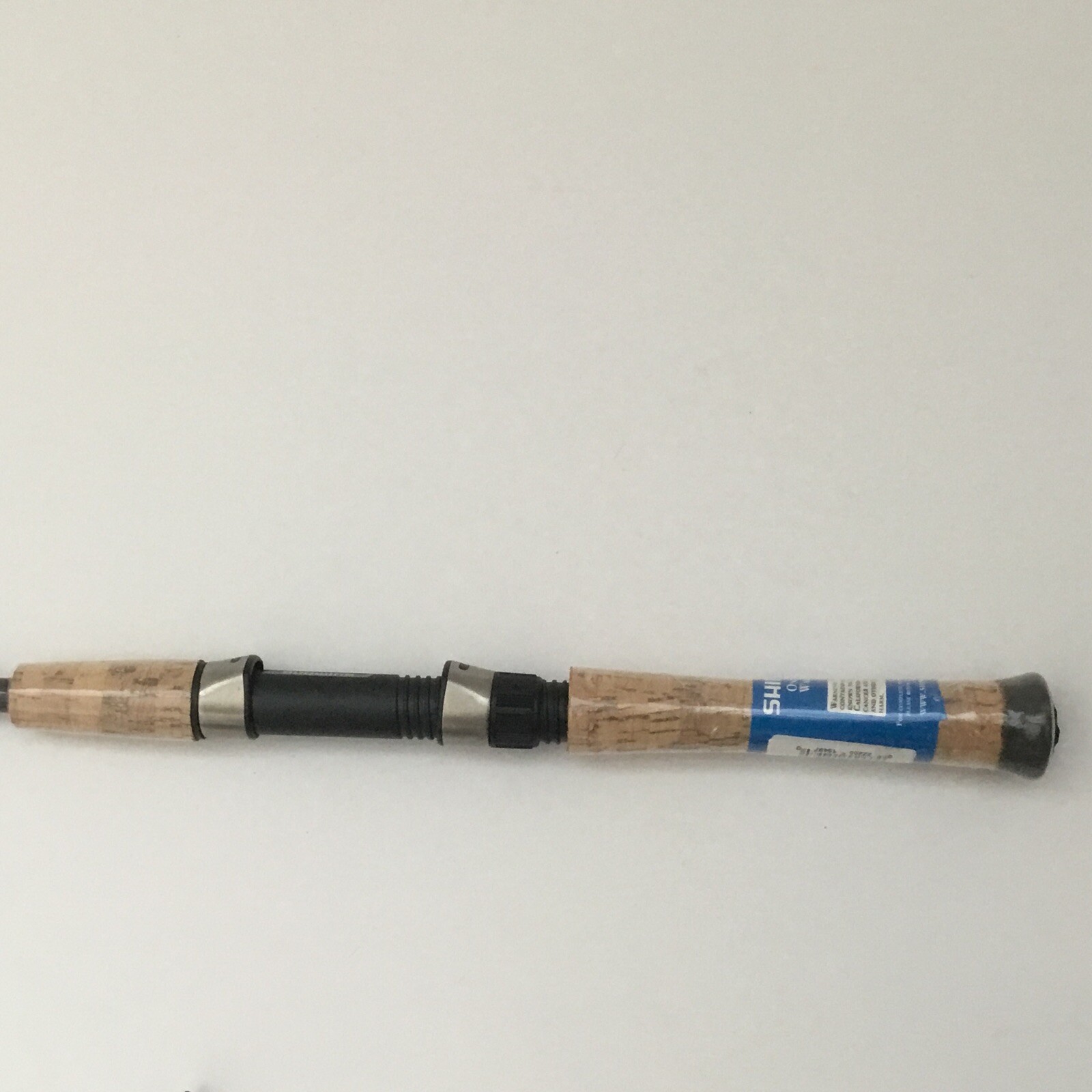 Shimano Stimula STS56UL2A Spinning 2 Piece Fishing Rod New