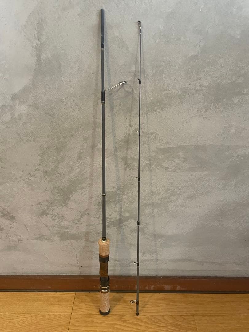 Major Craft Fine Tail Glass FSG-422UL Good Condition