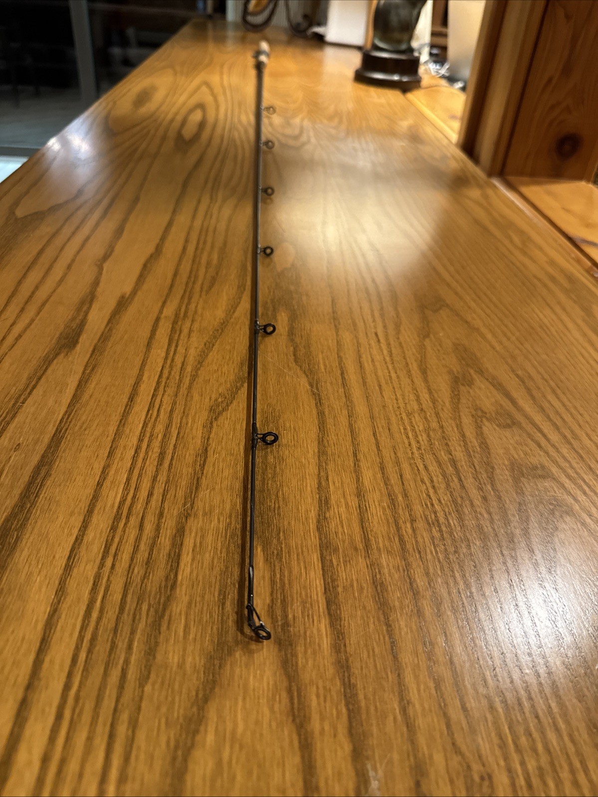 G Loomis IMX 6’ CR722 Medium Fast Action Bait-casting Rod