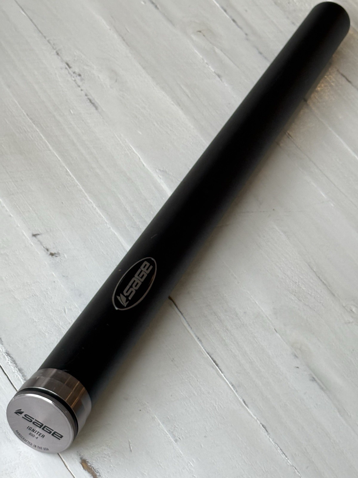 **BEAUTIFUL** 🔥SAGE IGNITER 8wt 9’ft FlyRod!!! 🔥~ROCKET~