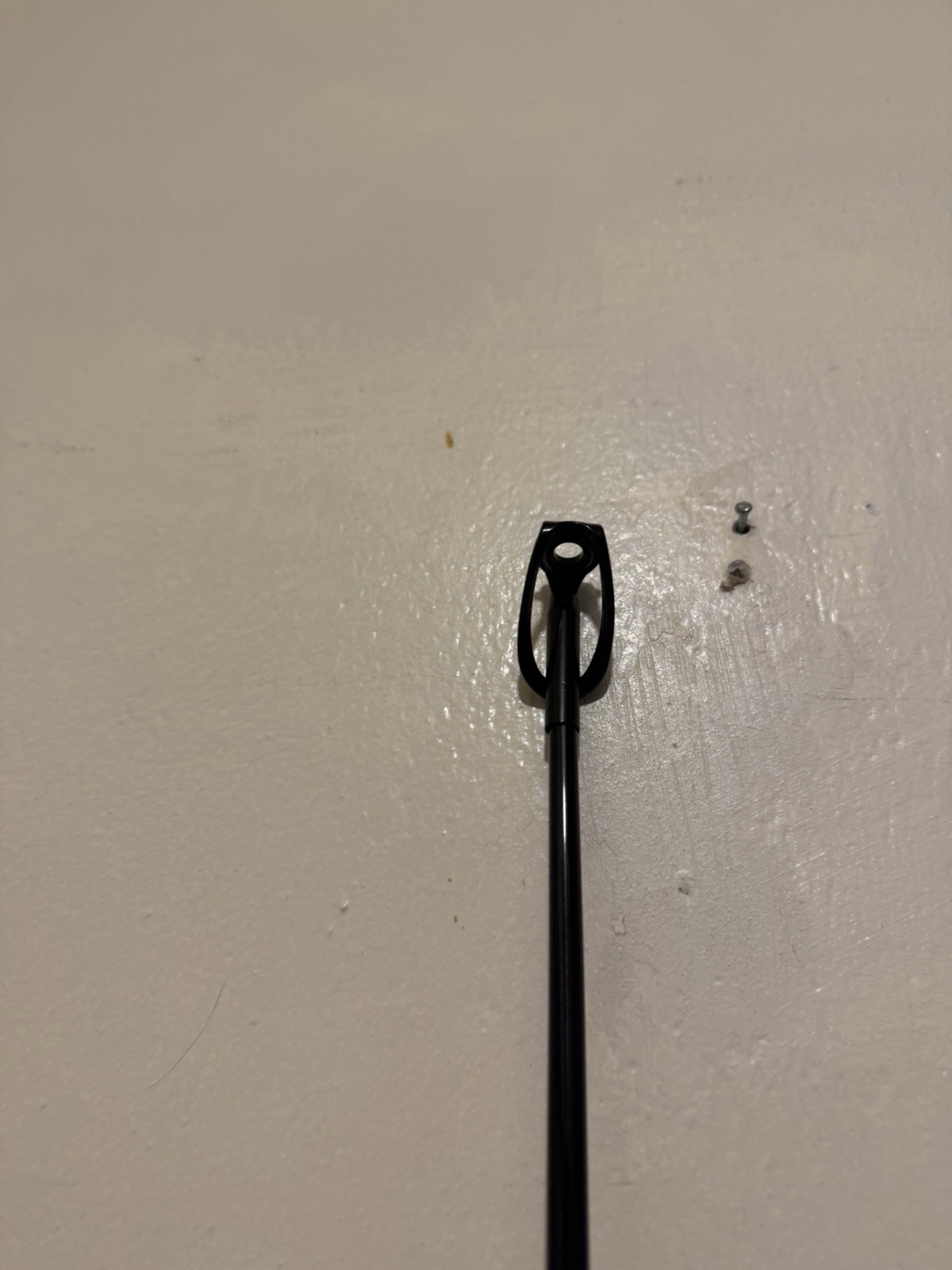 CUSTOM CONVENTIONAL ROD 8’5″ ALL BLACK TURBO 50-100 LB NEW
