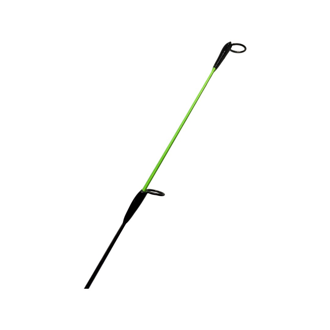 13 Fishing Widow Maker Ice Fishing Rods Tenn Handle HI-Vis Flat Tip Choose Model