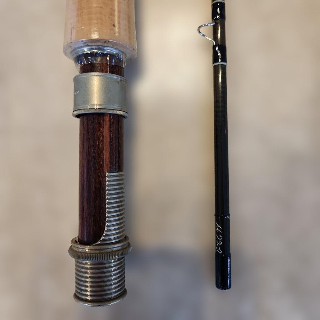 Thomas & Thomas Ballynahinch Fly Rod 10.5ft #7 New with Warranty