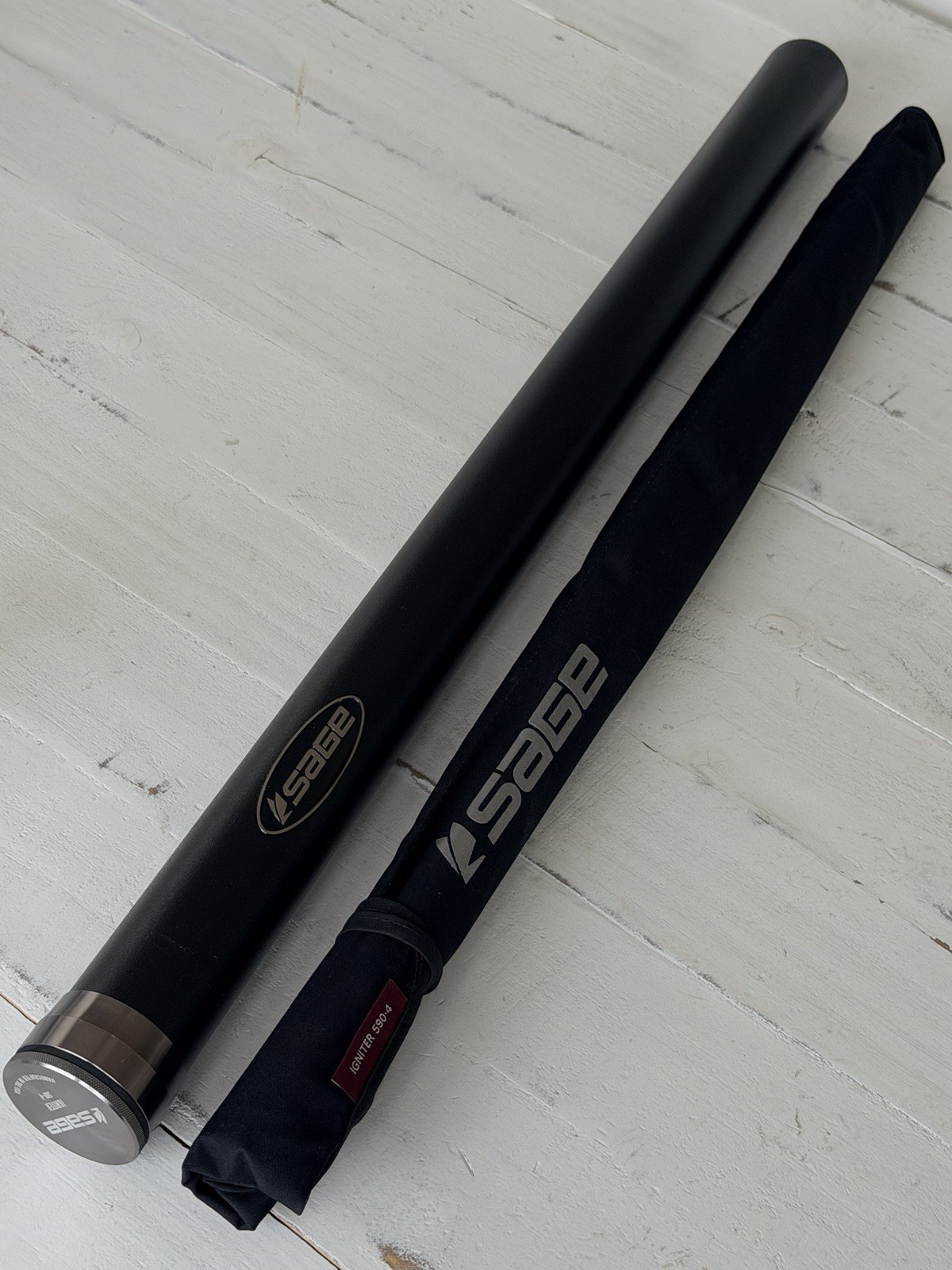 **BEAUTIFUL** 🔥SAGE IGNITER 5wt. 9’ft FlyRod!!! 🔥~ROCKET~