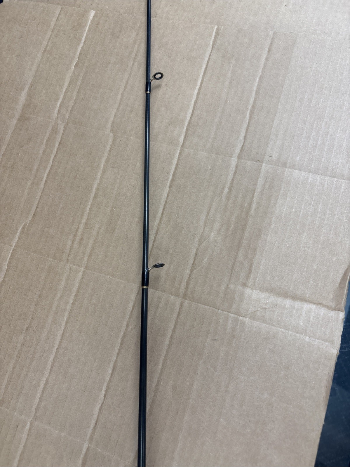 Shakespeare Stealth Stik CA 460-1MH 6’0” Fishing Rod 1 Piece