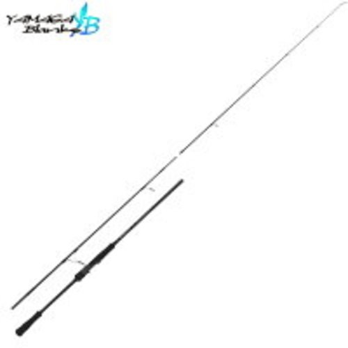 YAMAGA Blanks EARLY for Mobile 76MMH 3pc Travel Spinning Rod 2305mm New Japan