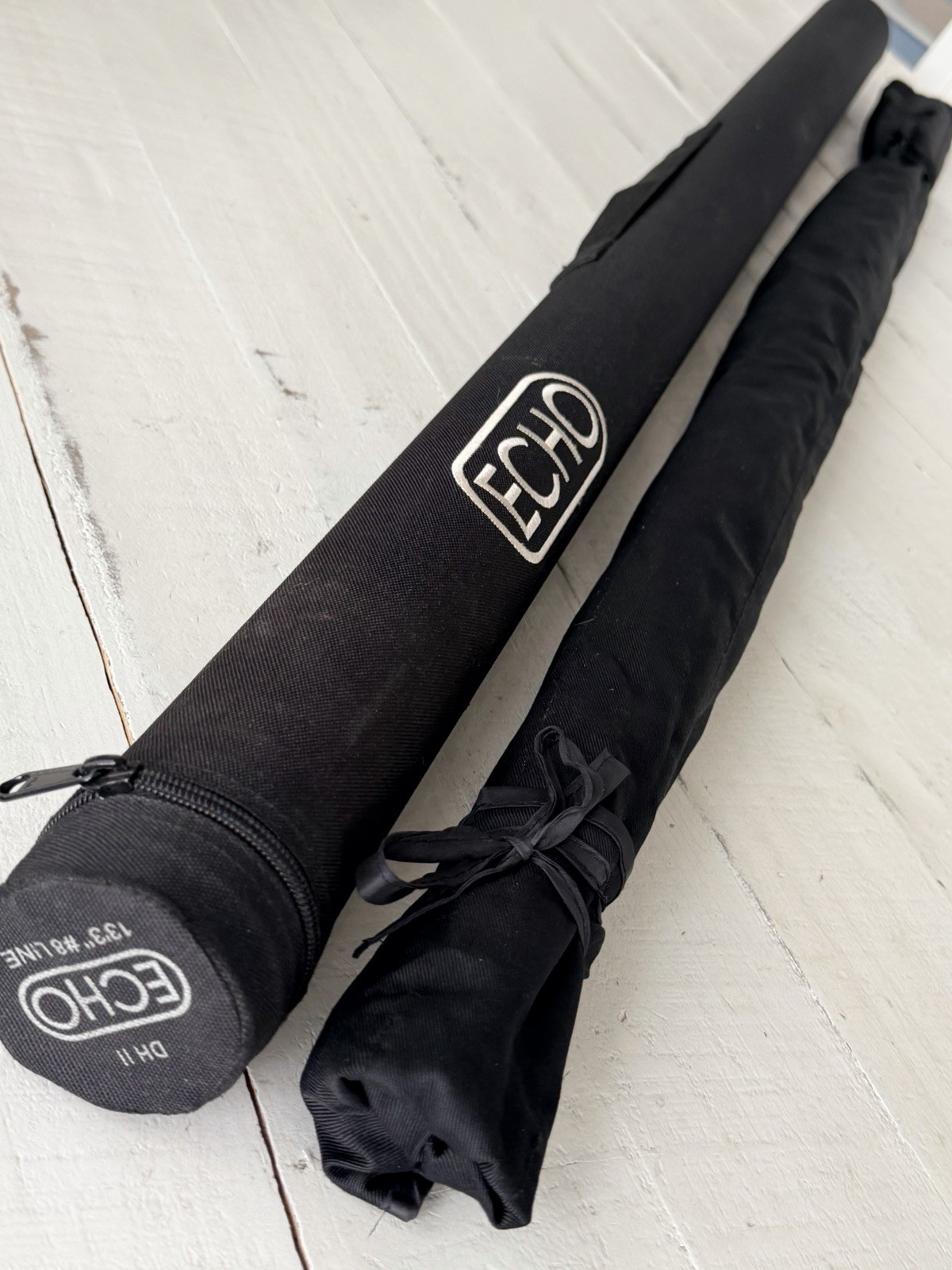 **BEAUTIFUL**🔥ECHO DHII 8wt. 13’3”in 540-630grain Switch/Spey Rod!🔥~LEGENDARY~
