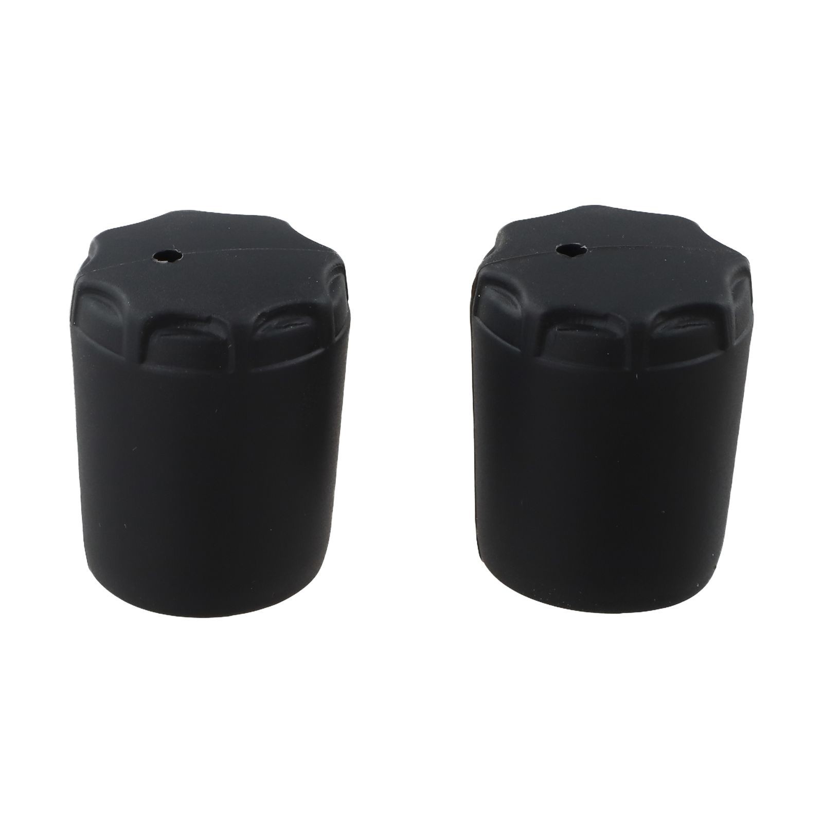 4pcs Silicone End Cap Protector Set For Fishing Rod Tail Handle Rust Resistant