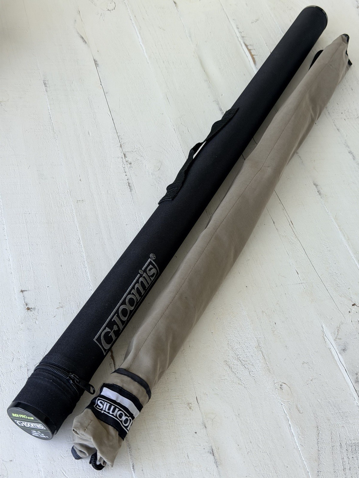 **BEAUTIFUL** 🔥 G LOOMIS NRX+ 8wt. 10’ft~4pc fly rod!🔥~LEGENDARY~
